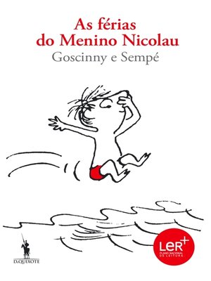cover image of As Férias do Menino Nicolau (nv)